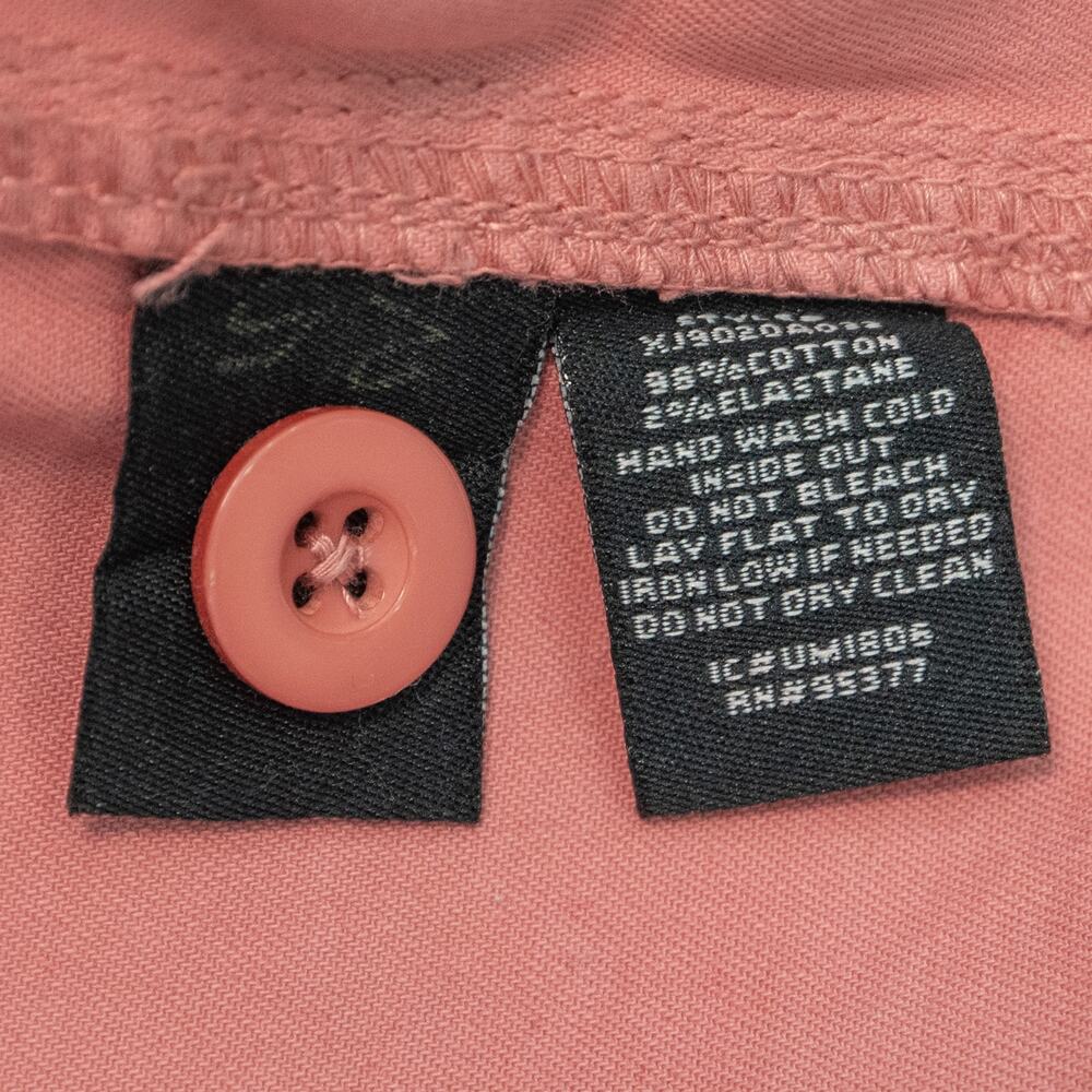 Sanctuary Rose Lightweight Basic Utility Jacket S… - image 7